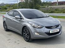 Hyundai Elantra 1.6 AT, 2011, 187 000 км, с пробегом, цена 1 120 000 руб.