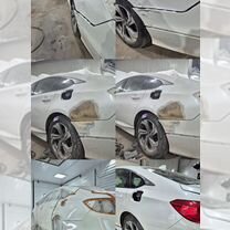 Кузовной ремонт / Покраска авто / Рихтовка кузова, Красноярск