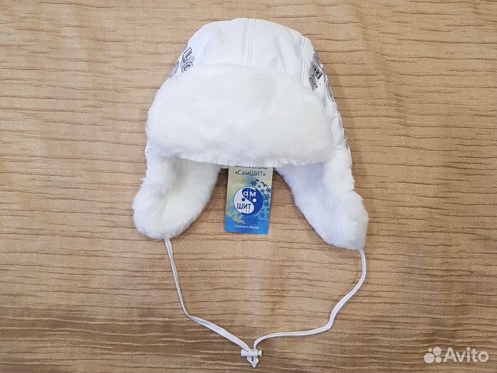 Детская шапка