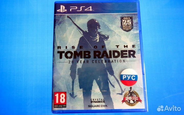 Tomb raider PS4 / PS5