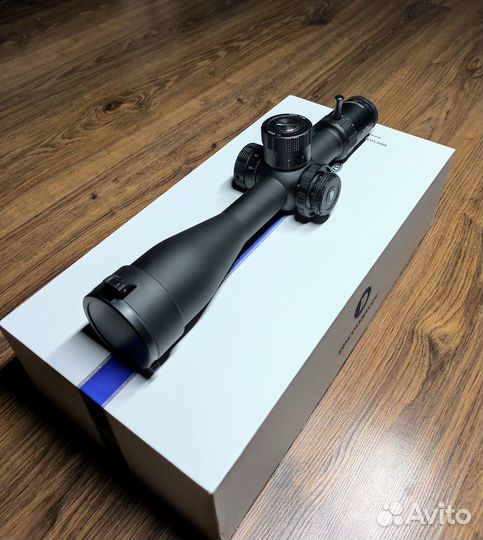 Оптический прицел Discovery ED-PRS 4-20X52 FFP