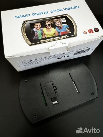 Видеоглазок, видеокамера для входной двери