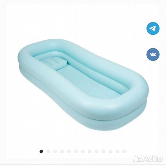 Кровать медицинская + матрас+ванная