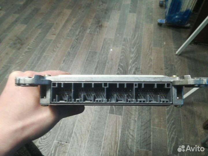 Блок управления двс Honda 37820-P3G-902