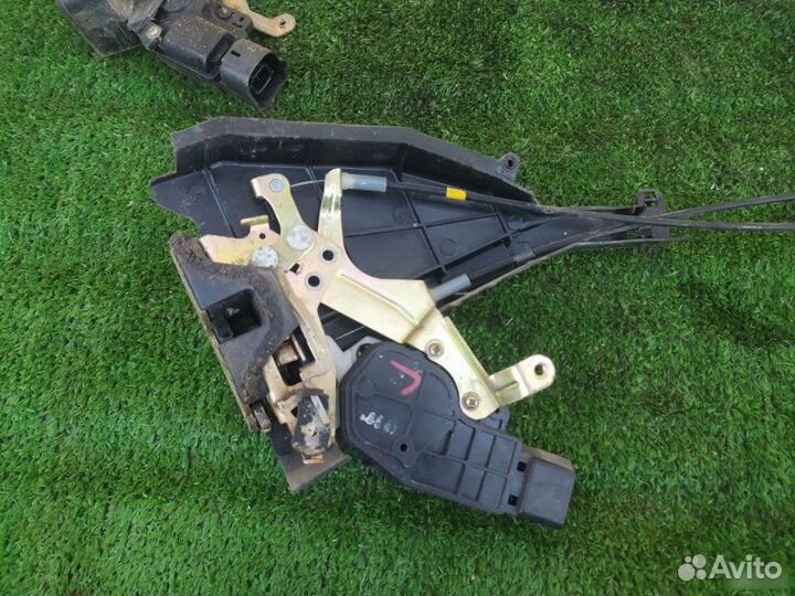 Замок двери задний Byd F3 2005-2013