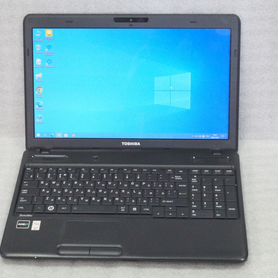 Toshiba satellite C660D