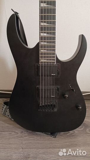Электрогитара ibanez GRG121DX-BKF