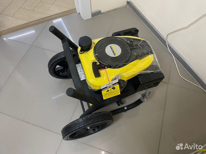 Новая Мойка Высокого Давления Karcher G 7.180