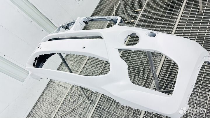 Обвес X5M F85 для BMW X5 F15 переделка