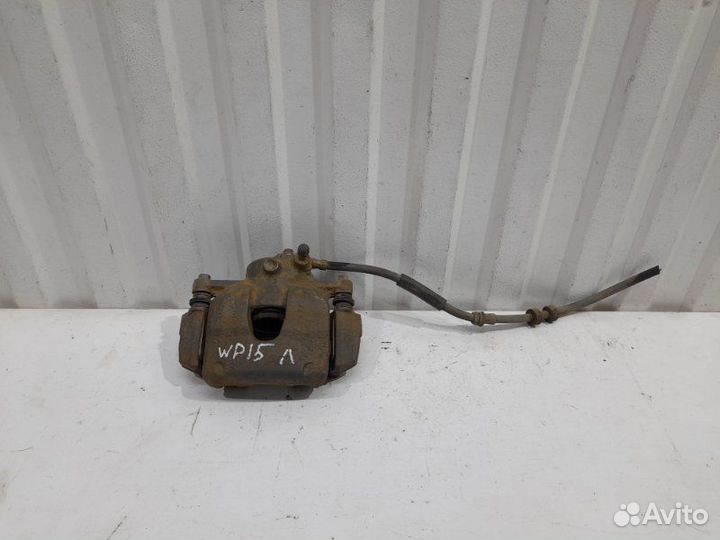 Суппорт тормозной передний левый Volkswagen Polo