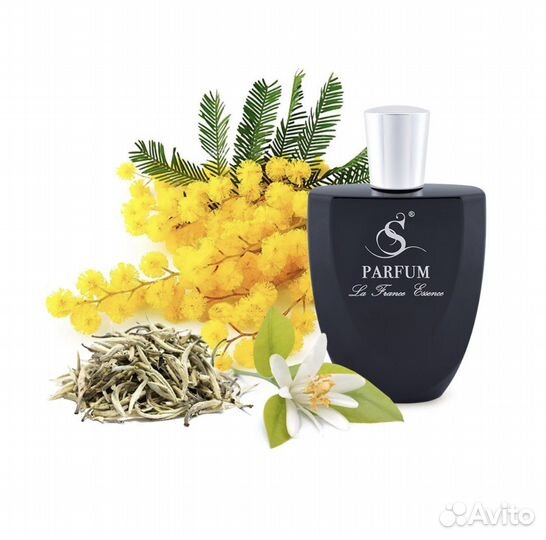 Парфюмерная вода оригинал