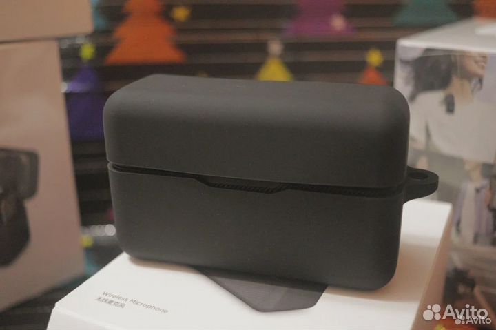 Новый силиконовый Чехол для Микрофонов DJI MIC