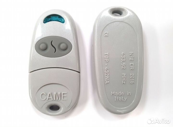 Дубликат пульта Doorhan, Саme, Nice,BFT, An-Motors