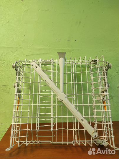 Верхняя корзина с импеллером пмм Miele 10094931