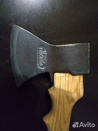 Реставрация топоров и молотков