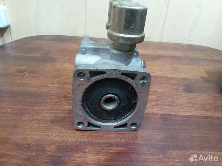 Главный тормозной кран Baw Fenix