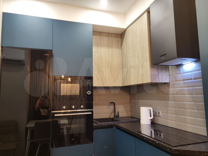 Квартира-студия, 29 м², 7/13 эт.