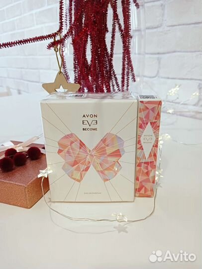 Avon: Eve Become для неё