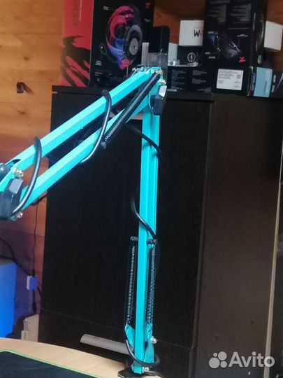 Динамический микрофон Fifine k658