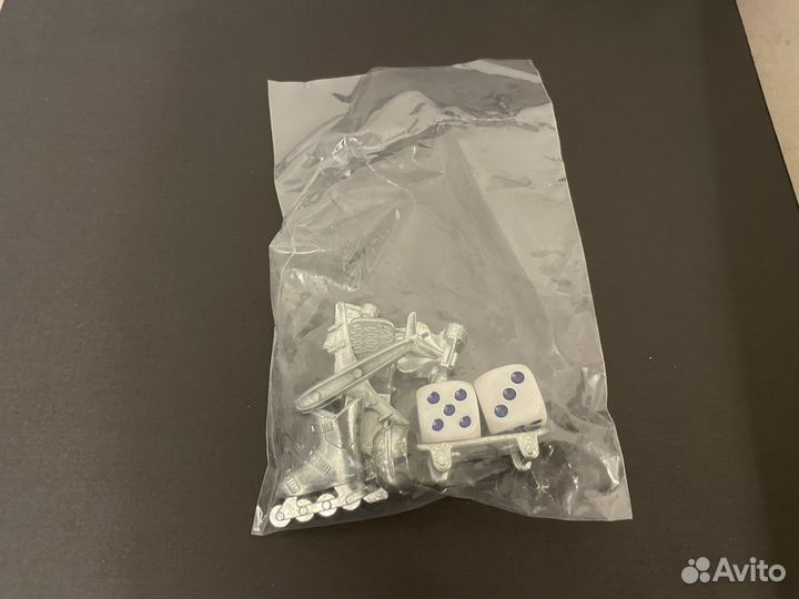 Монополист Россия (монополия) игра