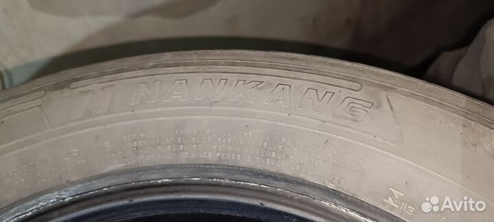 Nankang HK 113 235/65 R17 V