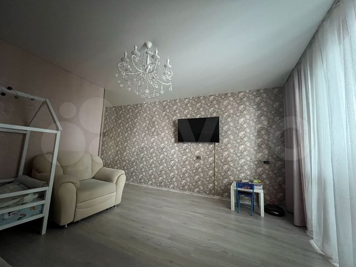 2-к. квартира, 60 м², 9/10 эт.