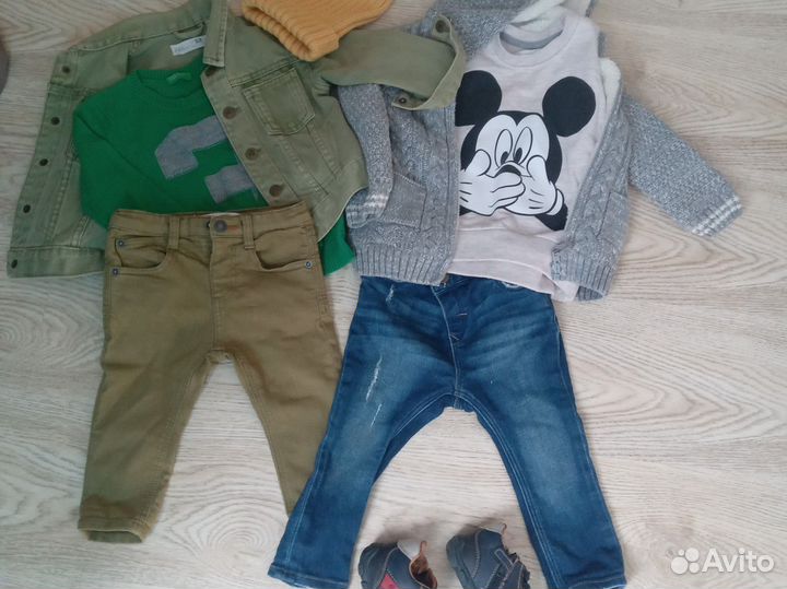 Комплект одежды для мальчика
