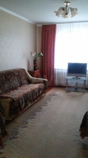 3-к. квартира, 64 м², 1/5 эт.