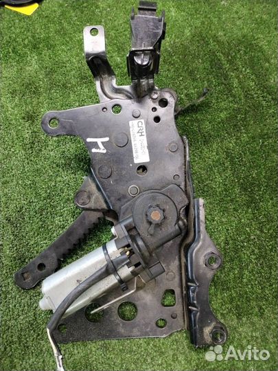 Механизм сидения задний Bmw X5 E53 M54B30 2006