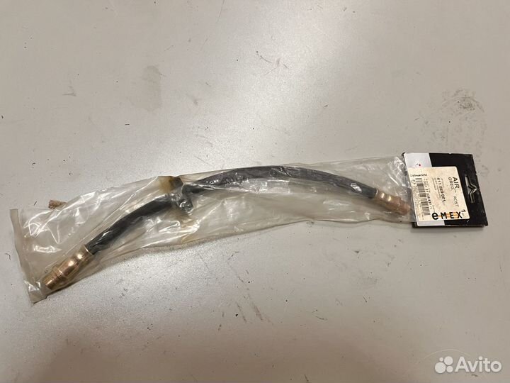 Шланг тормозной передний VW transporter T4 91-96