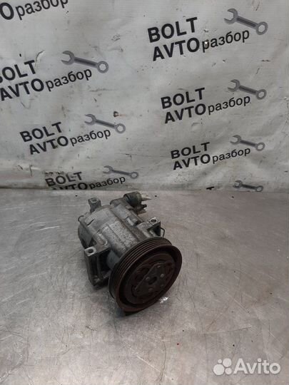 Компресор кондиционера Nissan Cube BZ11 CR14DE