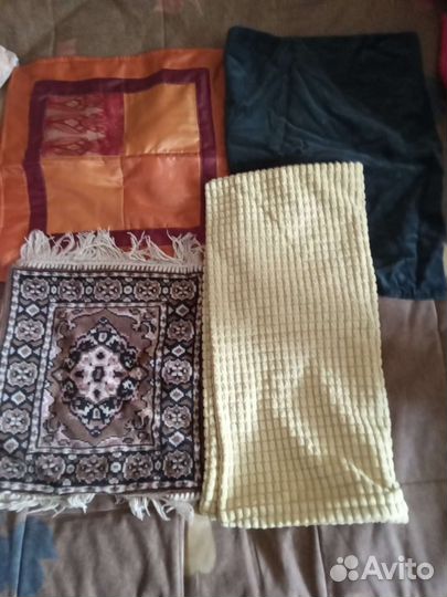 Гобеленовые наволочки,и другие