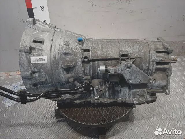 АКПП 7576168 BMW E70 2007 г. 6HP21X для двс N52B30