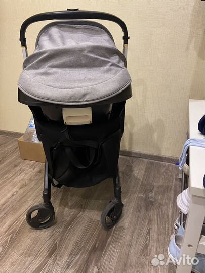 Коляска автокресло foofoo 4 в 1 бу