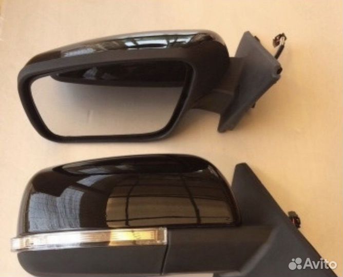 Зеркала priora se / AMG