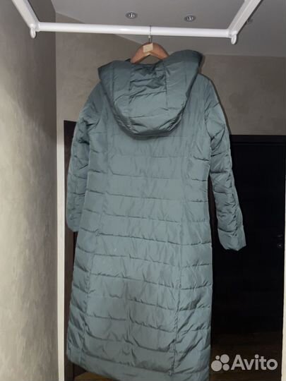 Пуховик женский odri mio