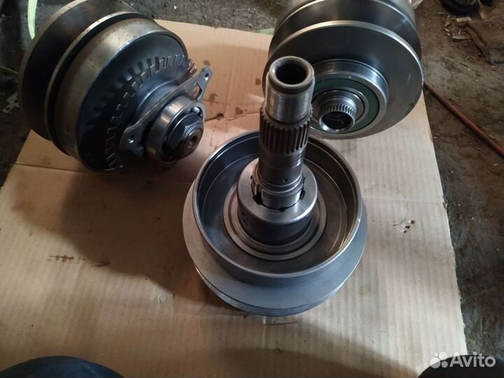 Конуса вариатора Nissan X-trail T32 Qashqai J11