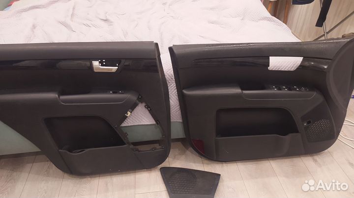 Дверные карты Kia Mohave