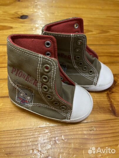 Кеды детские