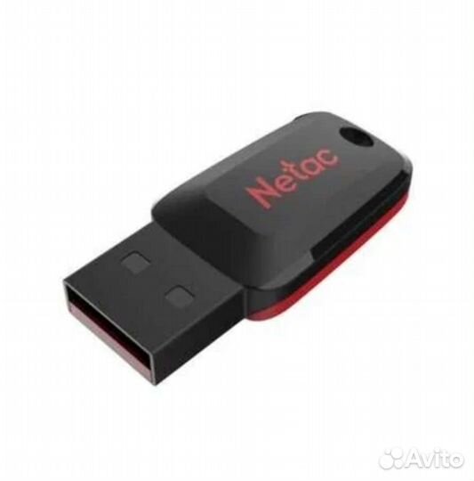 USB флешка 2.0 Netac 32 Gb