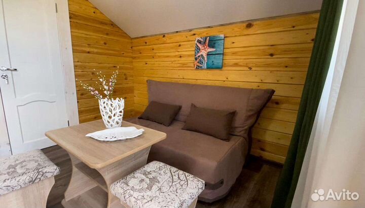 Гостевой дом ждёт отдыхающих