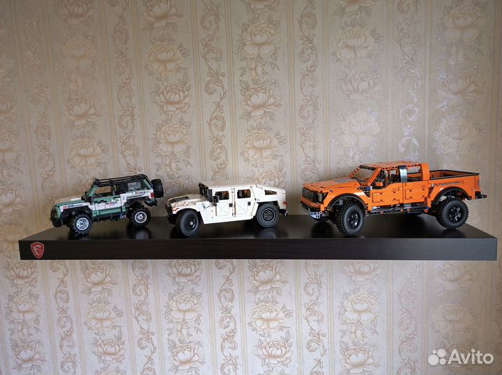 Конструктор Ford Bronco