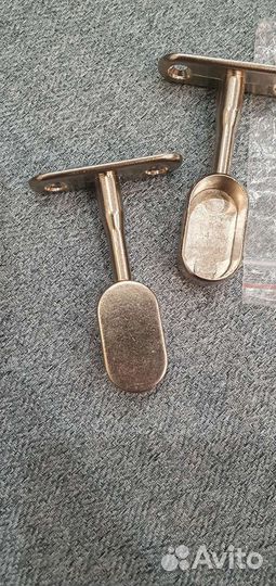 Штангодержатель, 30 15, глухой, пара