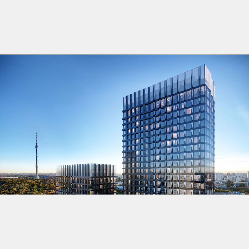 1-к. квартира, 38,9 м², 32/46 эт.