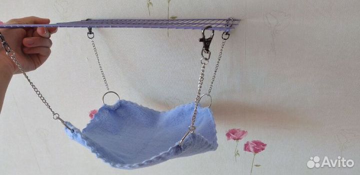 Гамаки для крыс