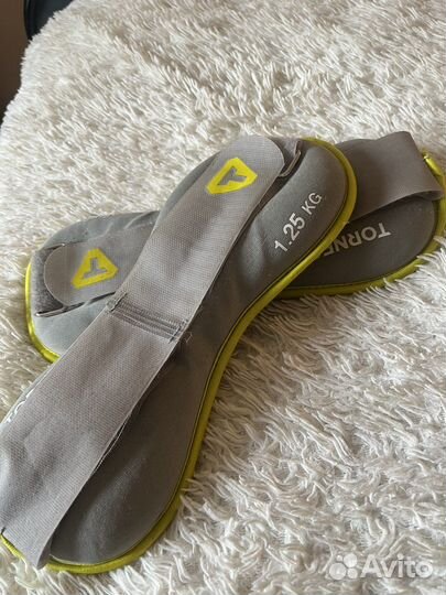 Утяжелители для ног