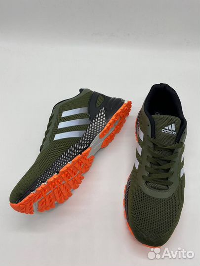 Кроссовки мужские Adidas летние великаны