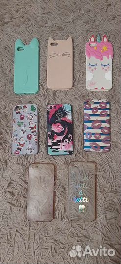 Чехол на iPhone 5s