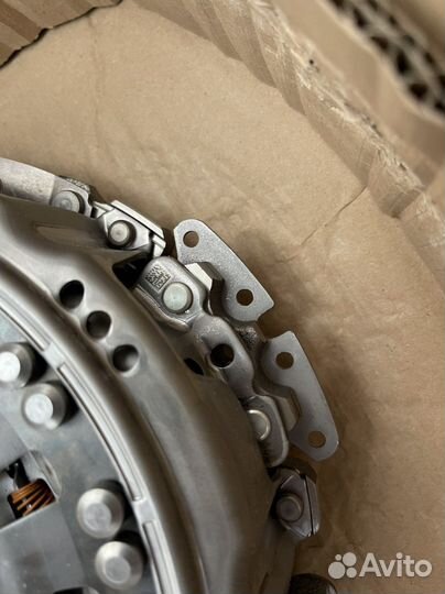 Сцепление dsg7 LUK 602000600