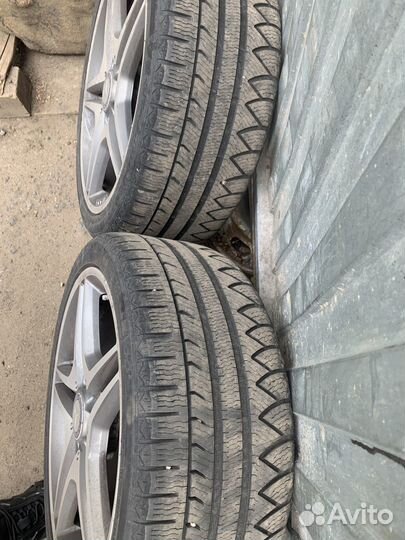 Michelin Pilot Alpin 225/40 R18
